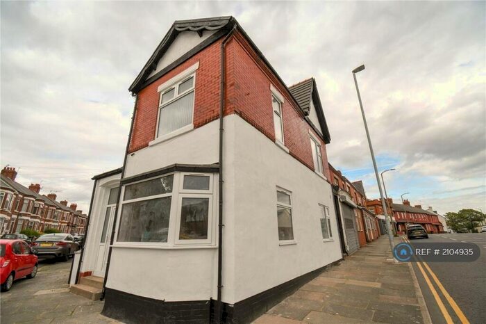 2 Bedroom Flat To Rent In Poulton Road, Wallasey, CH44