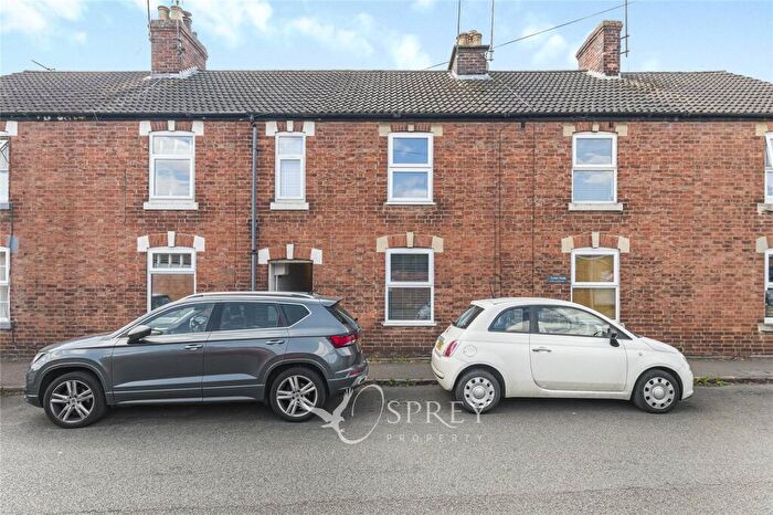 2 Bedroom Terraced House For Sale In Braunston Road, Oakham, LE15