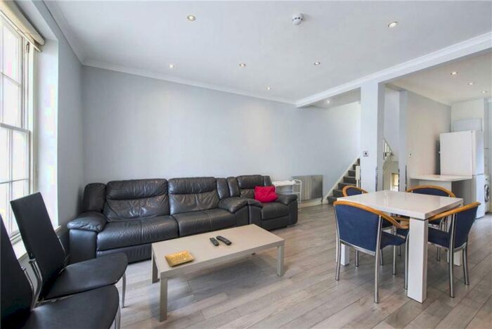 5 Bedroom Flat To Rent In Warren Street, London, W1T