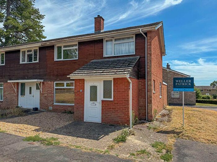 3 Bedroom End Of Terrace House For Sale In Bishops Waltham, SO32