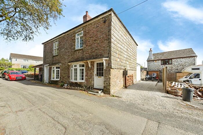 3 Bedroom Semi-Detached House For Sale In Ivydene, Menheniot, Liskeard, PL14
