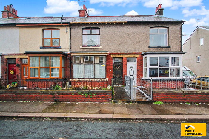 3 Bedroom Terraced House For Sale In Clarence Street, Ulverston, LA12