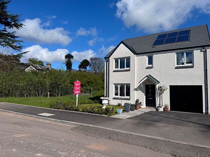 4 Bedroom Detached House For Sale In Haig Road, Guardbridge, St Andrews, KY16