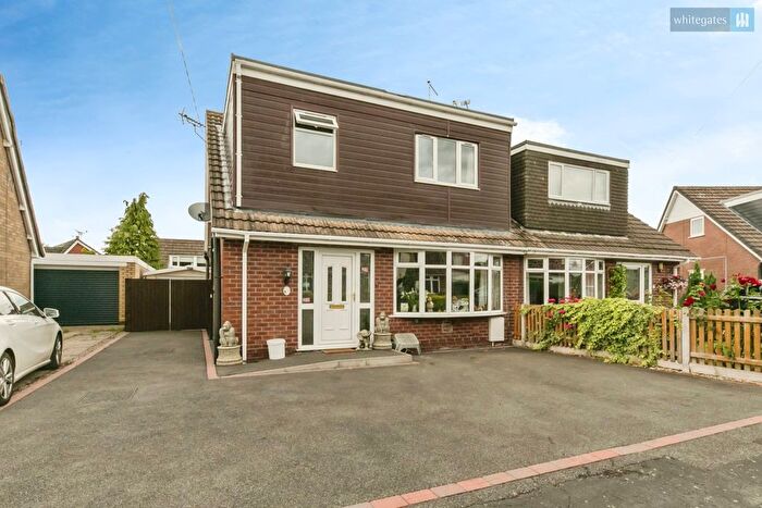 3 Bedroom Bungalow For Sale In Ashcroft Avenue, Shavington, Crewe, Cheshire, CW2