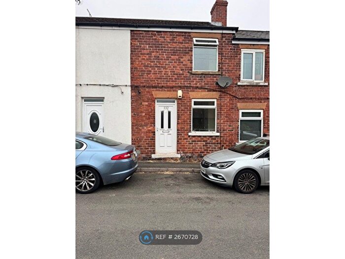 3 Bedroom Terraced House To Rent In Verney St, Mansfield, NG19