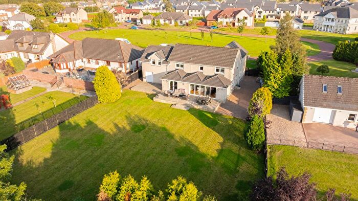 6 Bedroom Detached House For Sale In Hamilton Way, East Whitburn, EH47