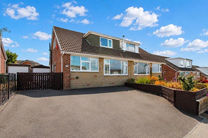 3 Bedroom Semi Detached Bungalow For Sale In Moor Park Gardens, Dewsbury, WF12