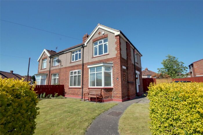 3 Bedroom Semi-Detached House To Rent In Newlands Avenue, Norton, Stockton-On-Tees, TS20