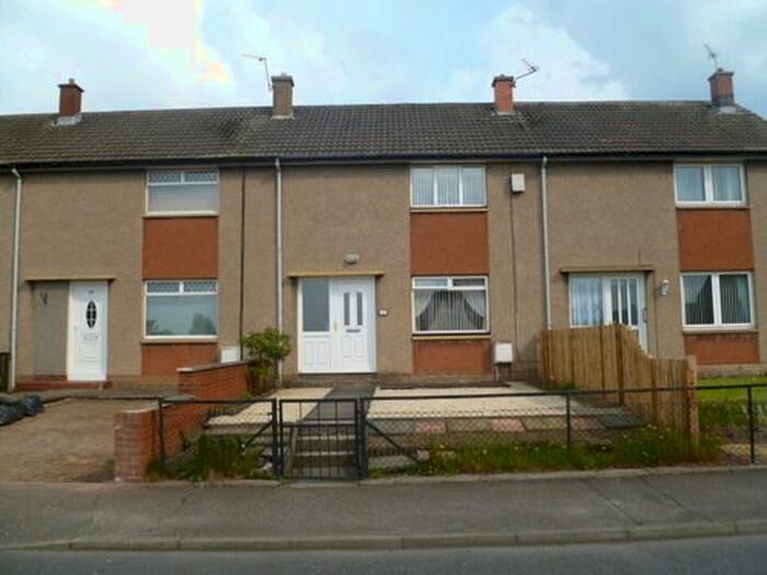 2 Bedroom Terraced House To Rent In Waverley Street, Mayfield, Dalkeith EH22