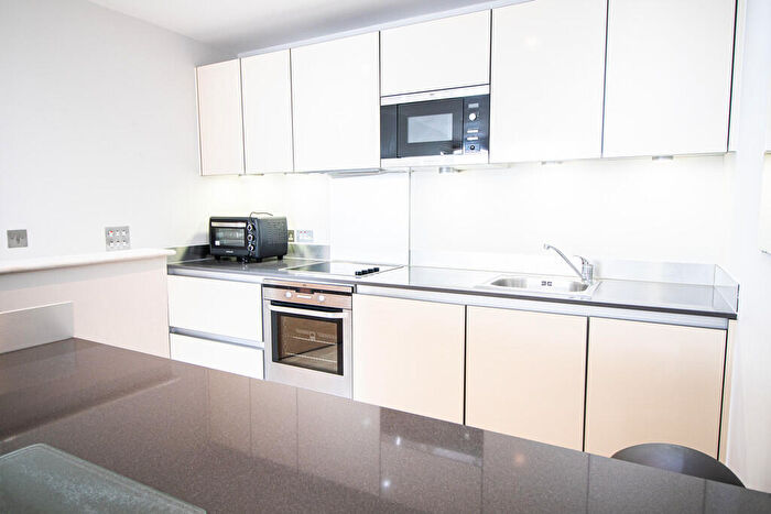 2 Bedroom Apartment To Rent In Watermark, Ferry Road, Cardiff, CF11