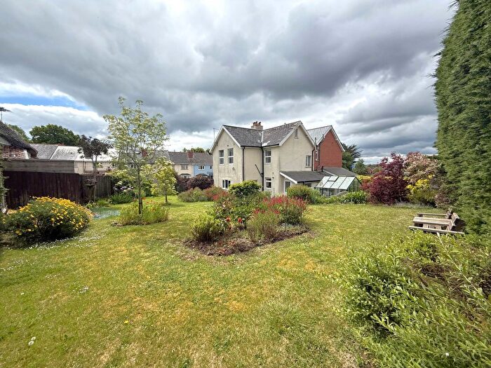 3 Bedroom Semi Detached House For Sale In Withycombe Village Road, Exmouth, EX8