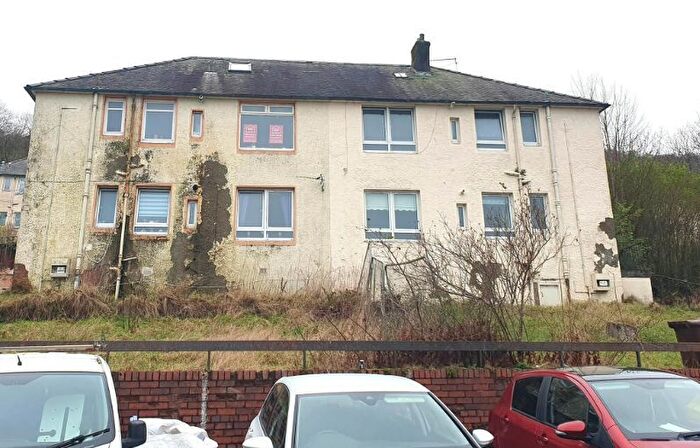 3 Bedroom Maisonette For Sale In , Devol Avenue, Port Glasgow, PA14
