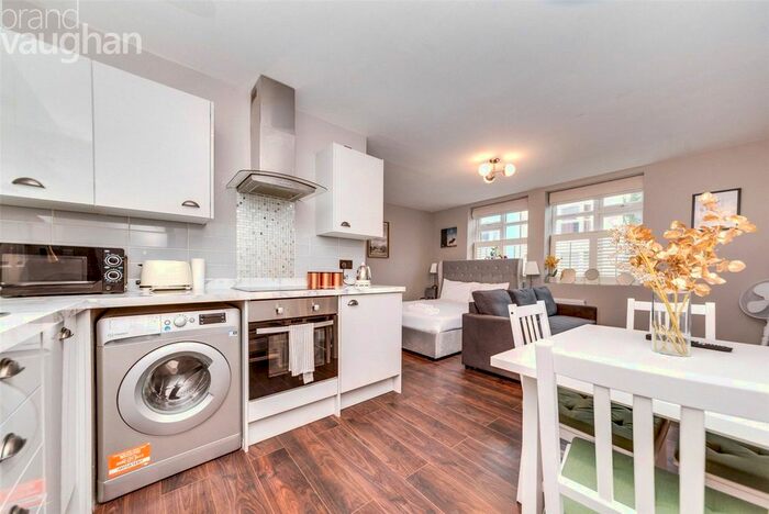 Studio To Rent In Ditchling Road, Brighton, East Sussex, BN1