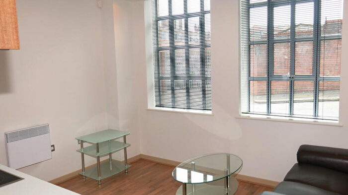 Apartment To Rent In St Pauls Square, Birmingham, B3