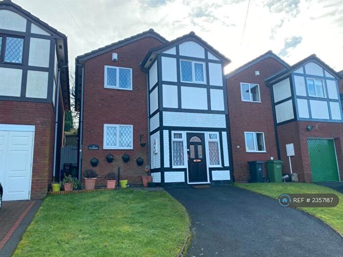 3 Bedroom Detached House To Rent In Carder Drive, Brierley Hill, DY5