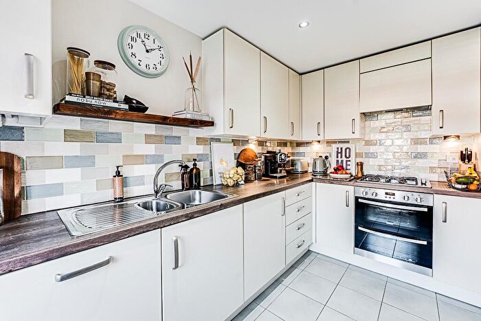 3 Bedroom End Of Terrace House For Sale In Hobby Drive, Priors Hall Park, Weldon, NN17