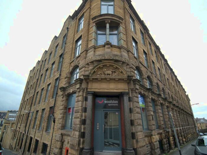 1 Bedroom Flat To Rent In Woolston Warehouse, Grattan Road, Bradford, BD1