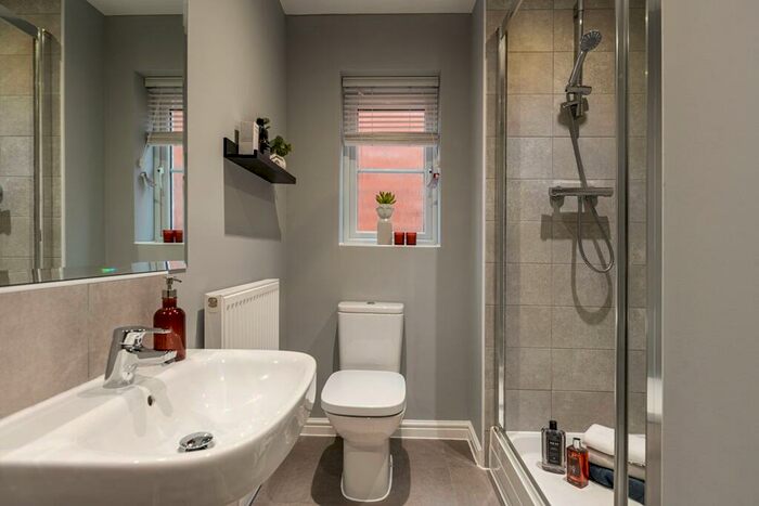 4 Bedroom Detached House For Sale In Glenvale Park, Niort Way, Wellingborough, NN8
