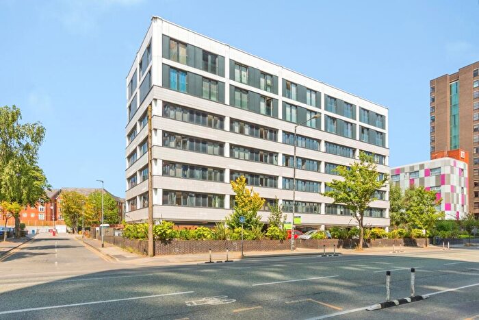 1 Bedroom Flat For Sale In Talbot Road, Old Trafford, Manchester, Greater Manchester, M16