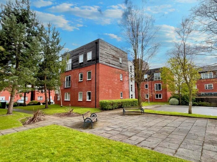 2 Bedroom Apartment To Rent In Georgia Avenue, Manchester, M20