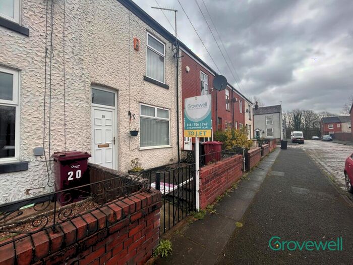 2 Bedroom Terraced House To Rent In Clayton Street, Bolton, BL2