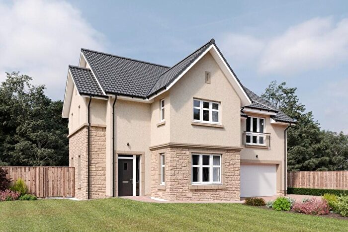 5 Bedroom Detached House For Sale In Market Road, Kirkintilloch, Glasgow, G66