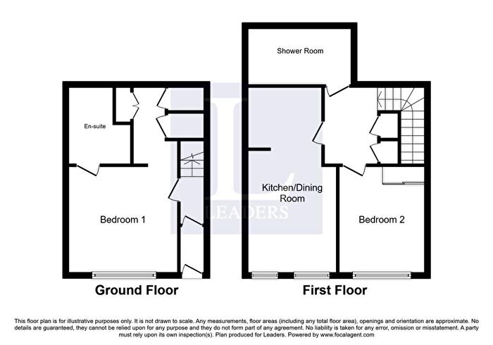 2 Bedroom Apartment To Rent In Sapphire Court, Ocean Village, SO14