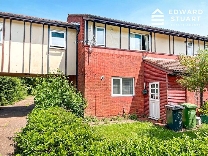 4 Bedroom Terraced House For Sale In Welbourne, Peterborough, Cambridgeshire, PE4