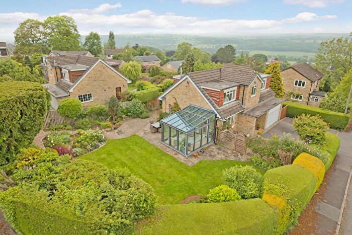 4 Bedroom Detached House For Sale In Wood Royd Gardens, Ilkley, LS29