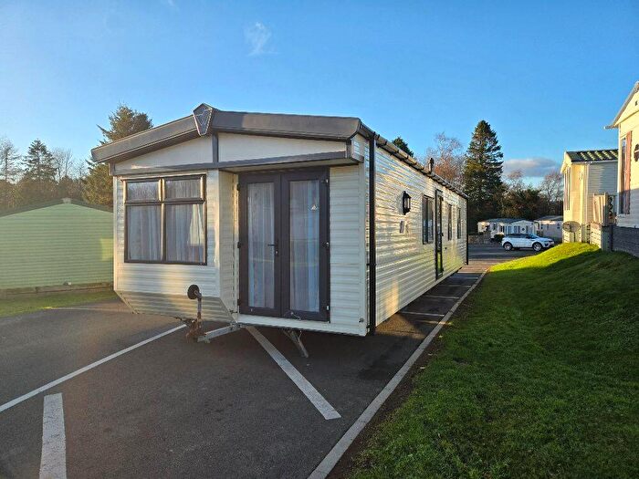2 Bedroom Caravan For Sale In Dalbeattie, Dumfries & Galloway, DG5