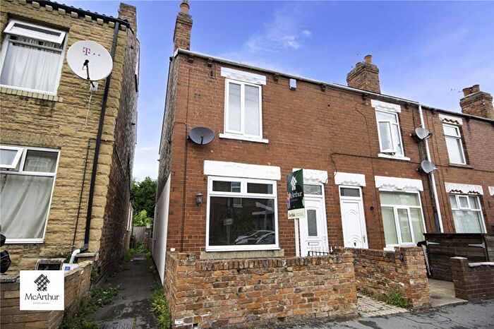 2 Bedroom End Of Terrace House For Sale In Lower Kenyon Street, Thorne, Doncaster, South Yorkshire, DN8