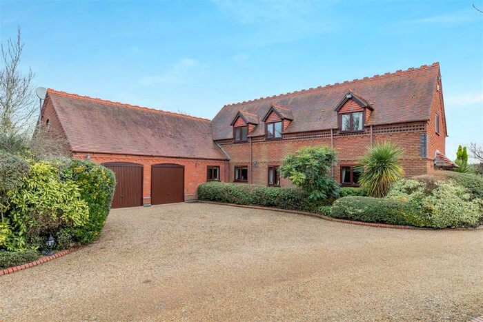 5 Bedroom Detached House For Sale In Forge Lane, Footherley, Lichfield, WS14