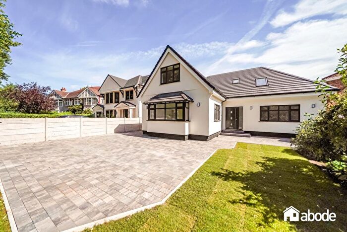 5 Bedroom Detached House For Sale In Menlove Avenue, Calderstones, Liverpool, L18