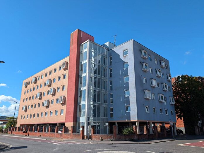 1 Bedroom Flat To Rent In Anglesea Terrace, Southampton, SO14