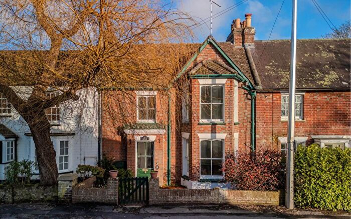 2 Bedroom Cottage For Sale In Salisbury Road, BH23
