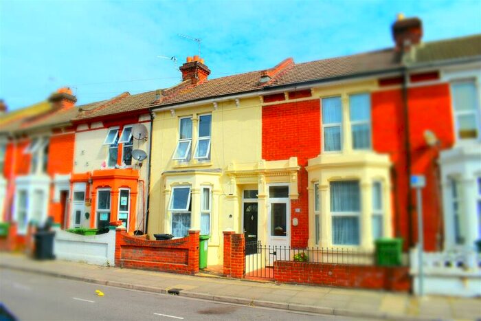3 Bedroom Terraced House To Rent In Manners Road, Southsea, PO4