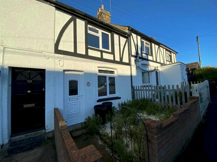 2 Bedroom Terraced House To Rent In New Road, South Darenth, DA4