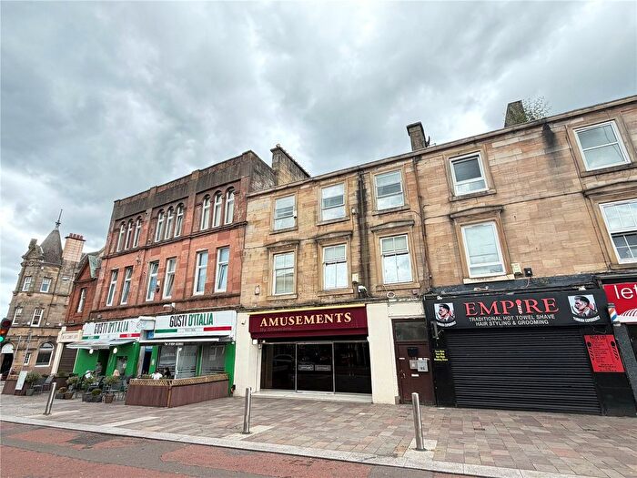 1 Bedroom Flat For Sale In Townhead Street, Hamilton, South Lanarkshire, ML3