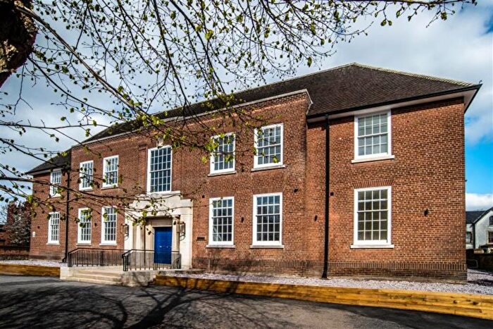 2 Bedroom Apartment To Rent In Juniper Court, Derby Road, NG7