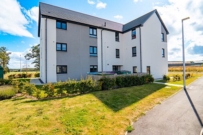 2 Bedroom Flat For Sale In Jasmine Drive, Elgin, IV30