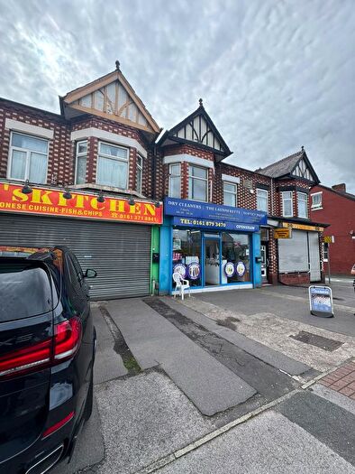 1 Bedroom Flat To Rent In Manchester, M11