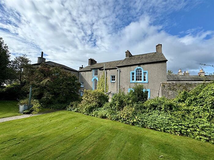 5 Bedroom Property For Sale In Main Street, Burton, Carnforth, LA6