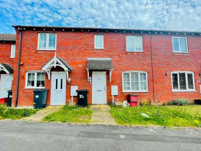 2 Bedroom Terraced House To Rent In Erica Drive, Leamington Spa, CV31