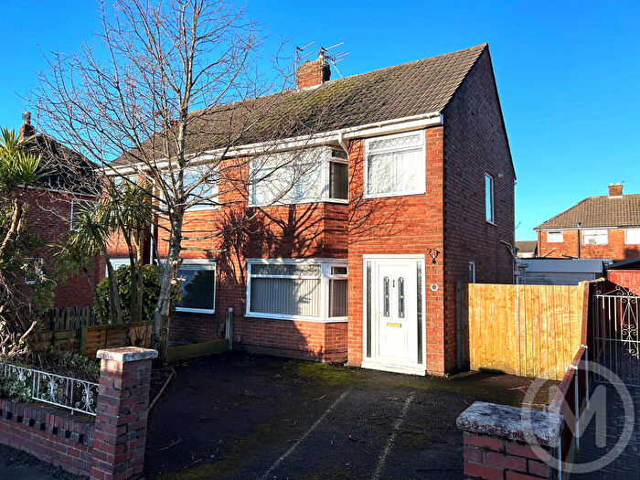 3 Bedroom Semi Detached House For Sale In Hastings Avenue, Bispham, FY2