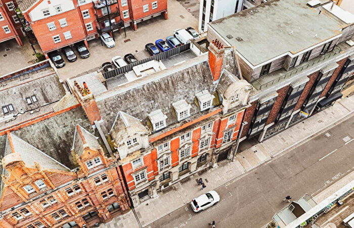 2 Bedroom Flat For Sale In Old Post Office, , High Street, Southampton, SO14