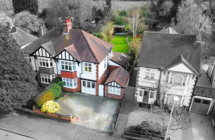 3 Bedroom Semi Detached House For Sale In Shanklin Drive, South Knighton, Leicester, LE2