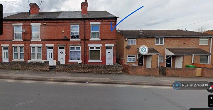 3 Bedroom End Of Terrace House To Rent In North Gate, Nottingham, NG7