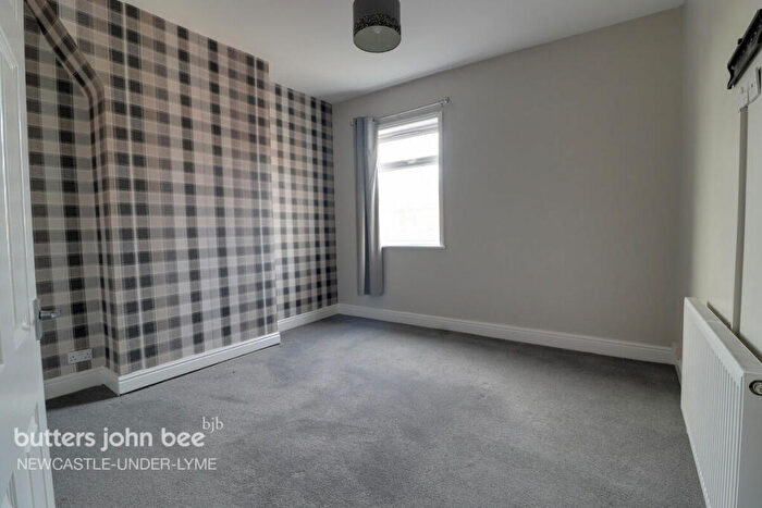 2 Bedroom Terraced House For Sale In Clare Street, Basford, Stoke-On-Trent, ST4