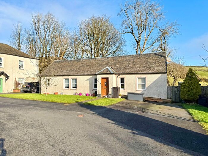 2 Bedroom Detached Bungalow For Sale In The Stables, Beoch Farm, By Maybole, KA19