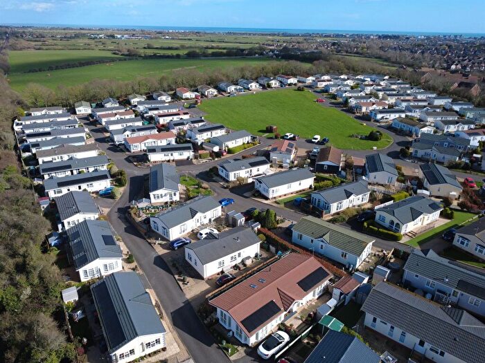 2 Bedroom Detached Bungalow For Sale In Oak Tree Lane, Eastbourne, BN23